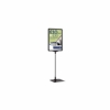 a4 poster stand adjustable height