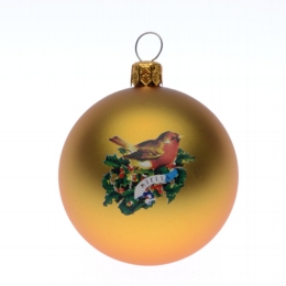 stella mccartney 60mm full colour print shatterproof bauble