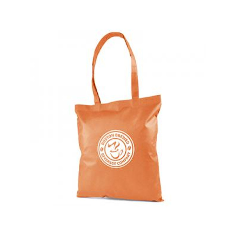 Recyclable Non Woven PP Shopper | minimum order 25 units