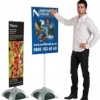outdoor poster stand 1