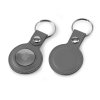 0010552 airtag key fob in porto rpet with split ring