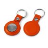 0010554 airtag key fob in porto rpet with split ring