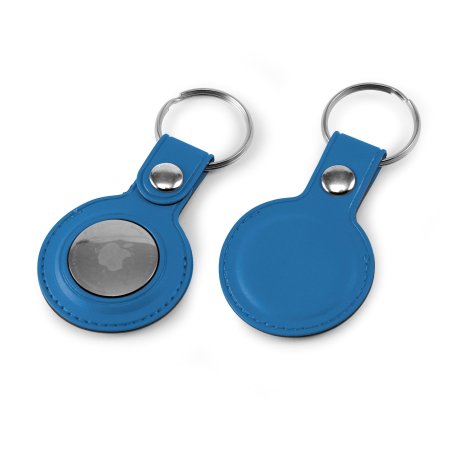 0010556 airtag key fob in porto rpet with split ring