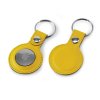 0010559 airtag key fob in porto rpet with split ring